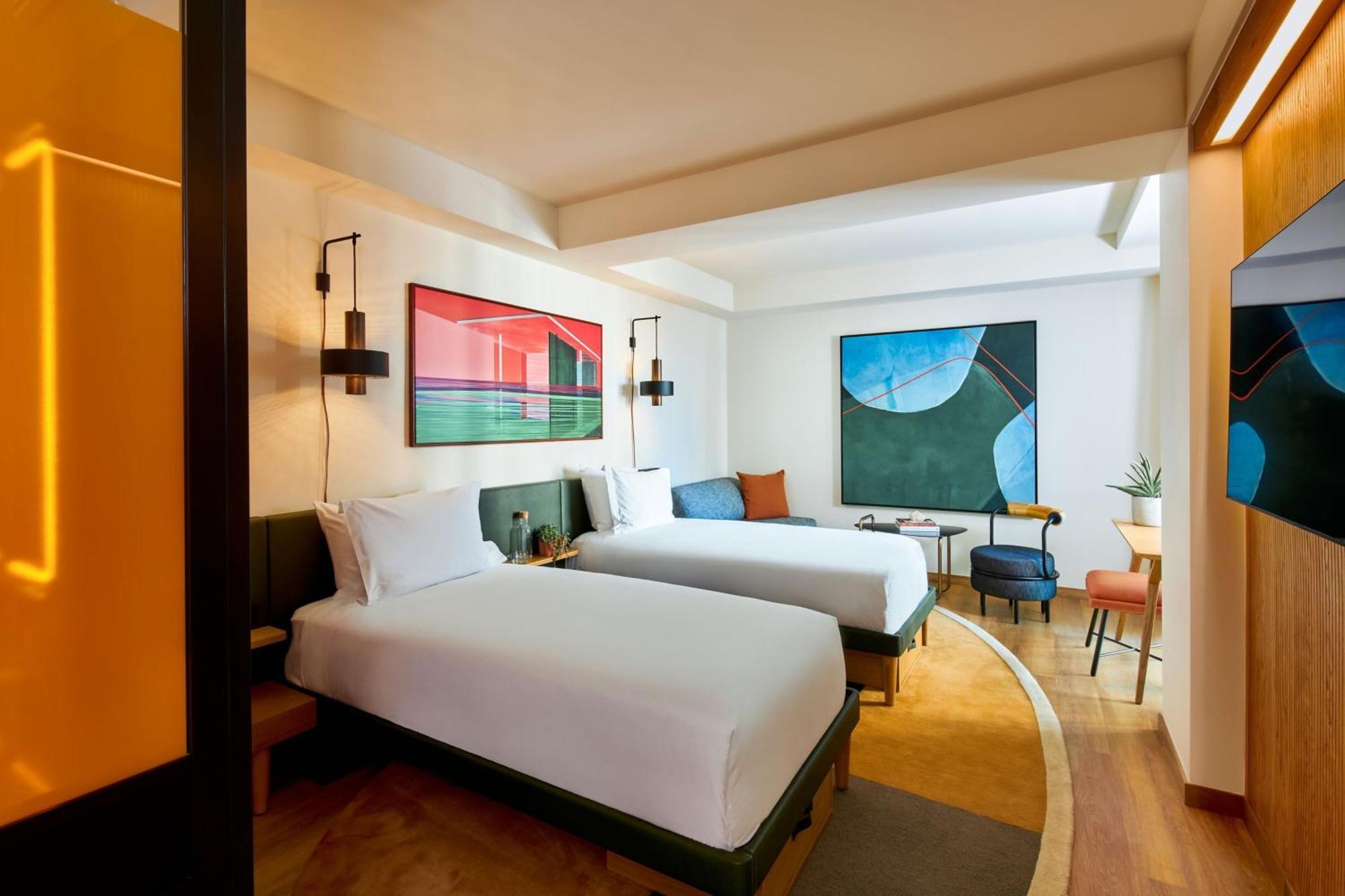 Hollywood Volume, A Tribute Portfolio Hotel Los Angeles Eksteriør bilde