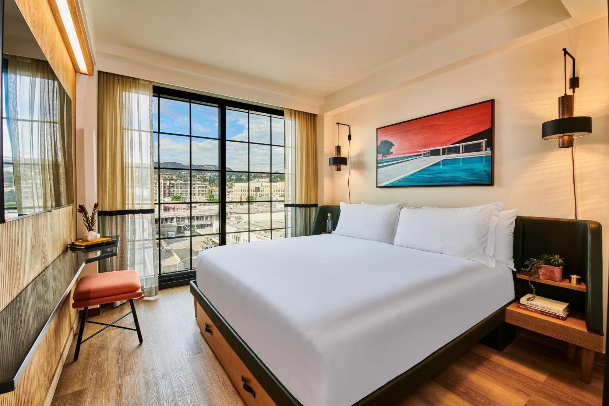 Hollywood Volume, A Tribute Portfolio Hotel Los Angeles Eksteriør bilde