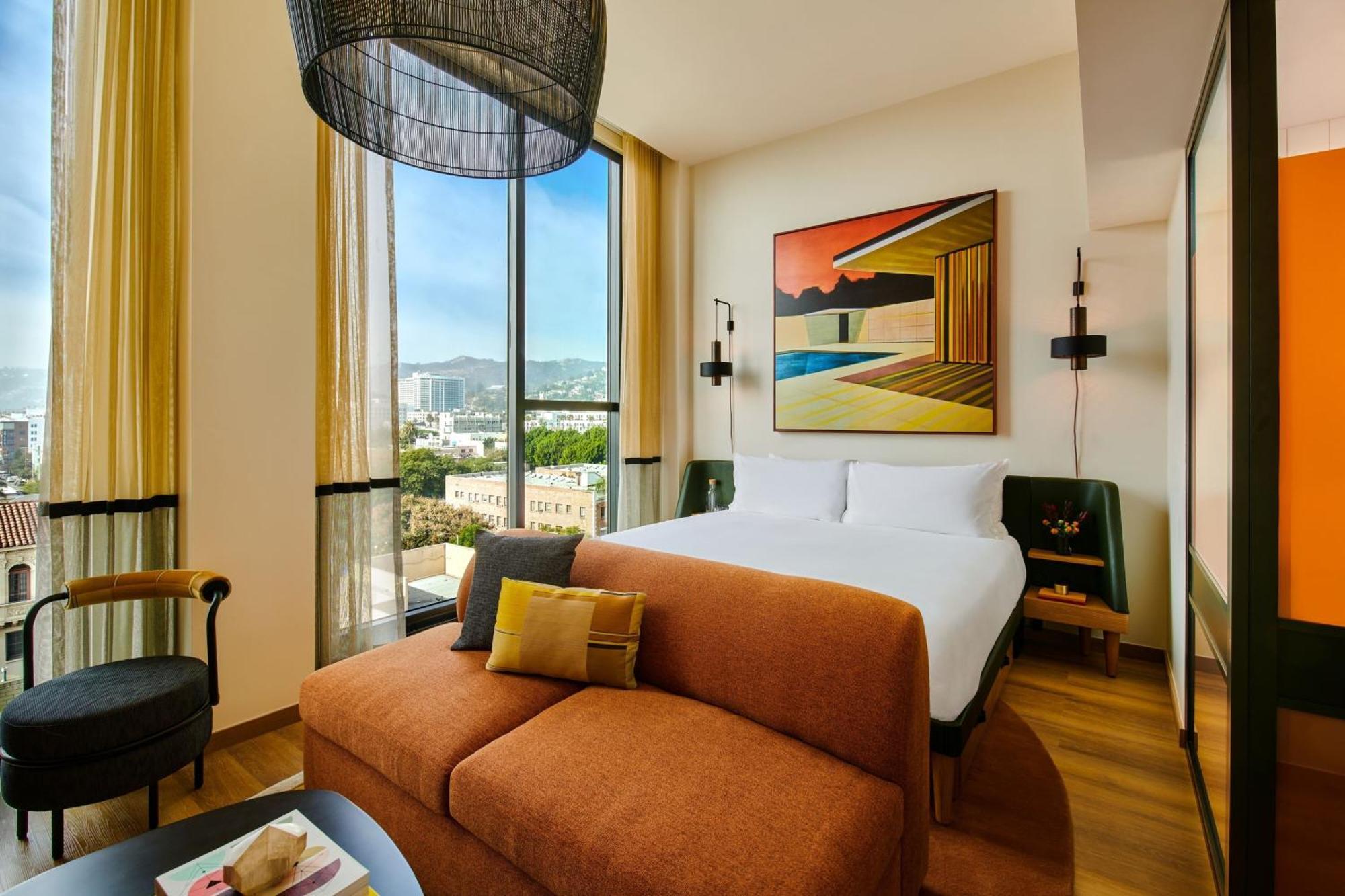 Hollywood Volume, A Tribute Portfolio Hotel Los Angeles Eksteriør bilde