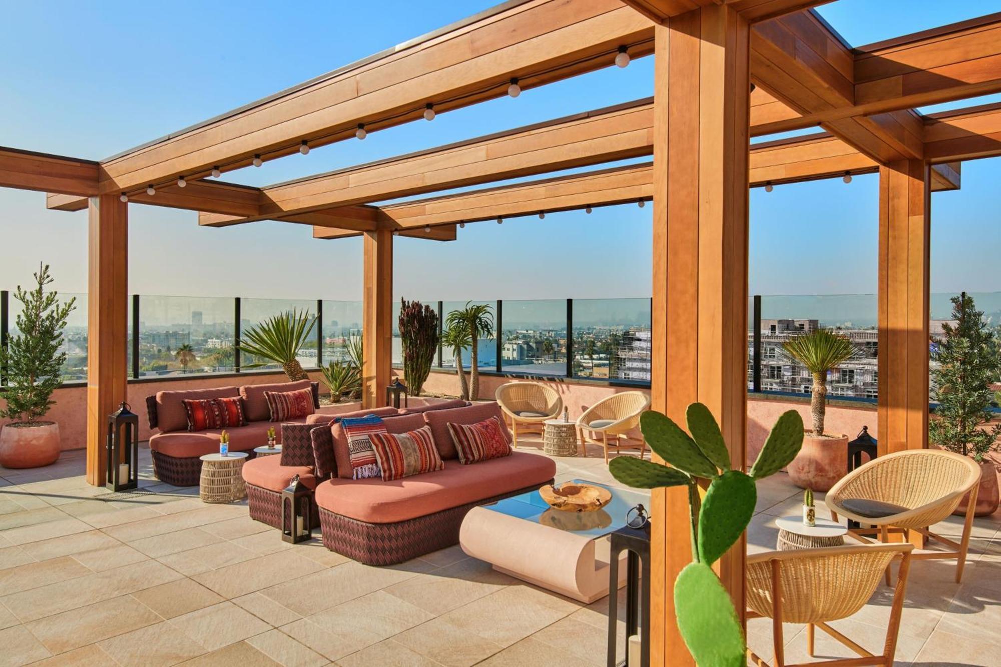 Hollywood Volume, A Tribute Portfolio Hotel Los Angeles Eksteriør bilde