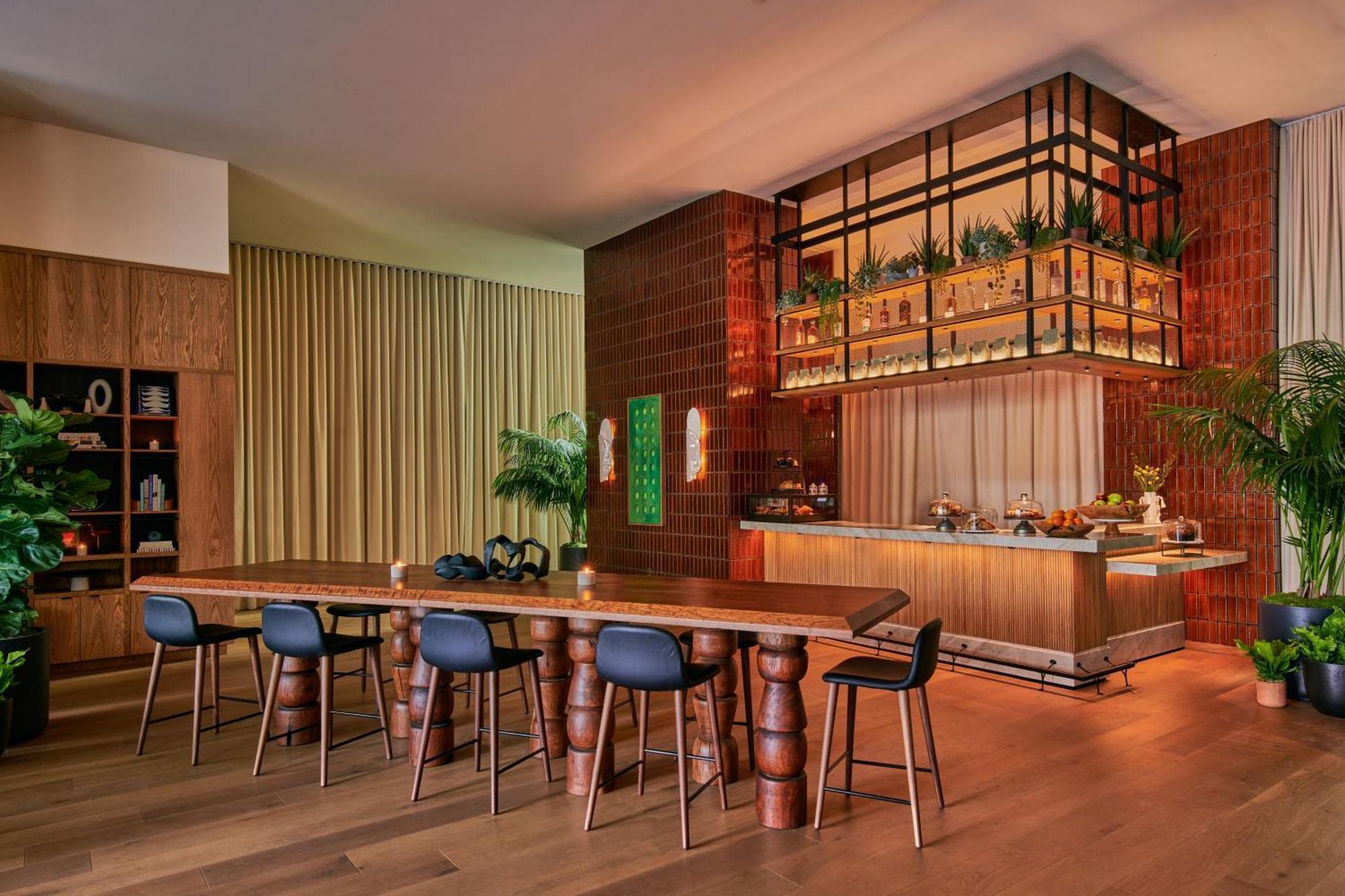 Hollywood Volume, A Tribute Portfolio Hotel Los Angeles Eksteriør bilde