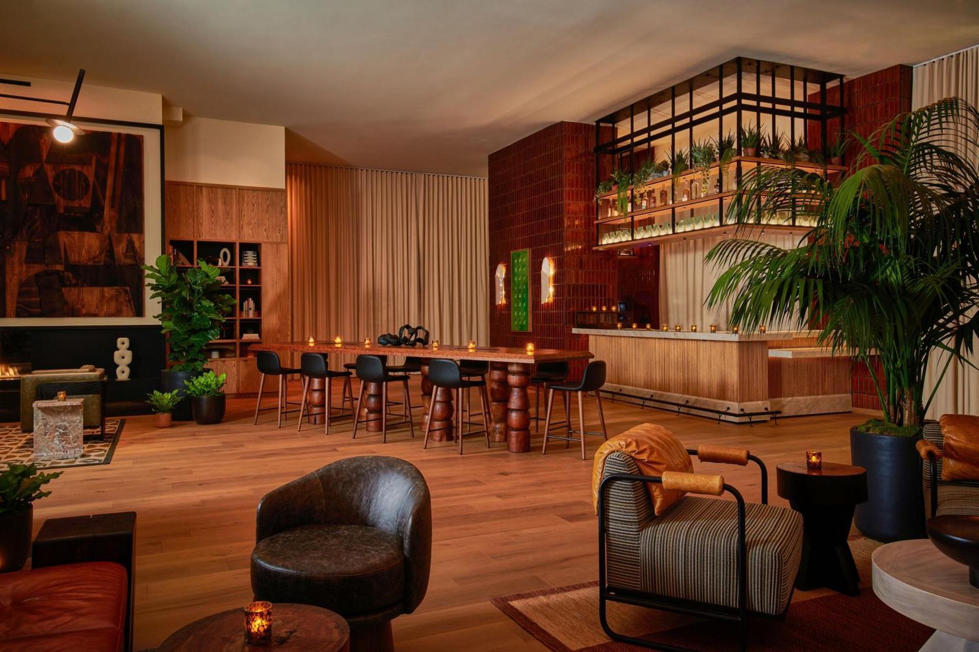 Hollywood Volume, A Tribute Portfolio Hotel Los Angeles Eksteriør bilde