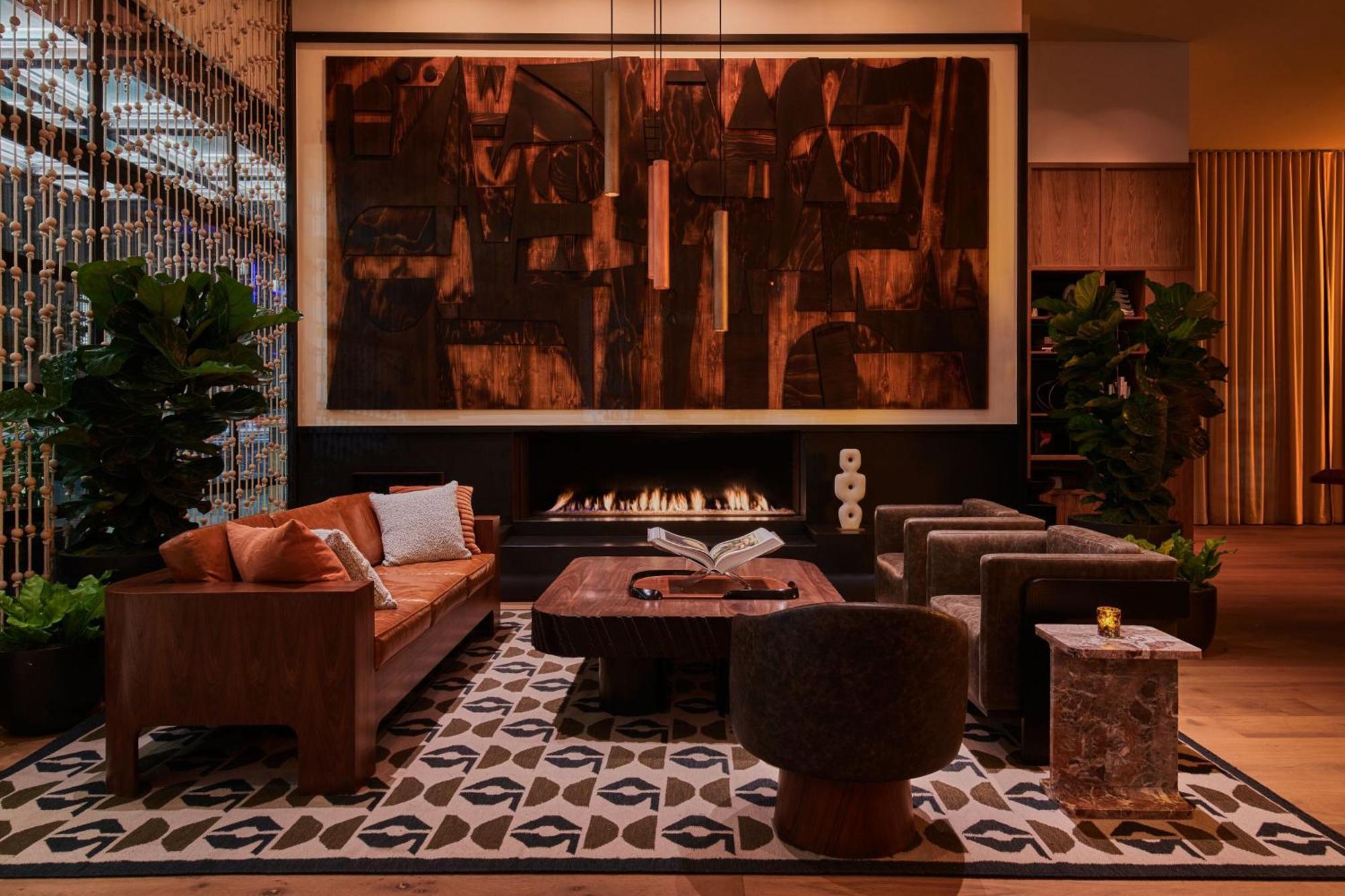 Hollywood Volume, A Tribute Portfolio Hotel Los Angeles Eksteriør bilde