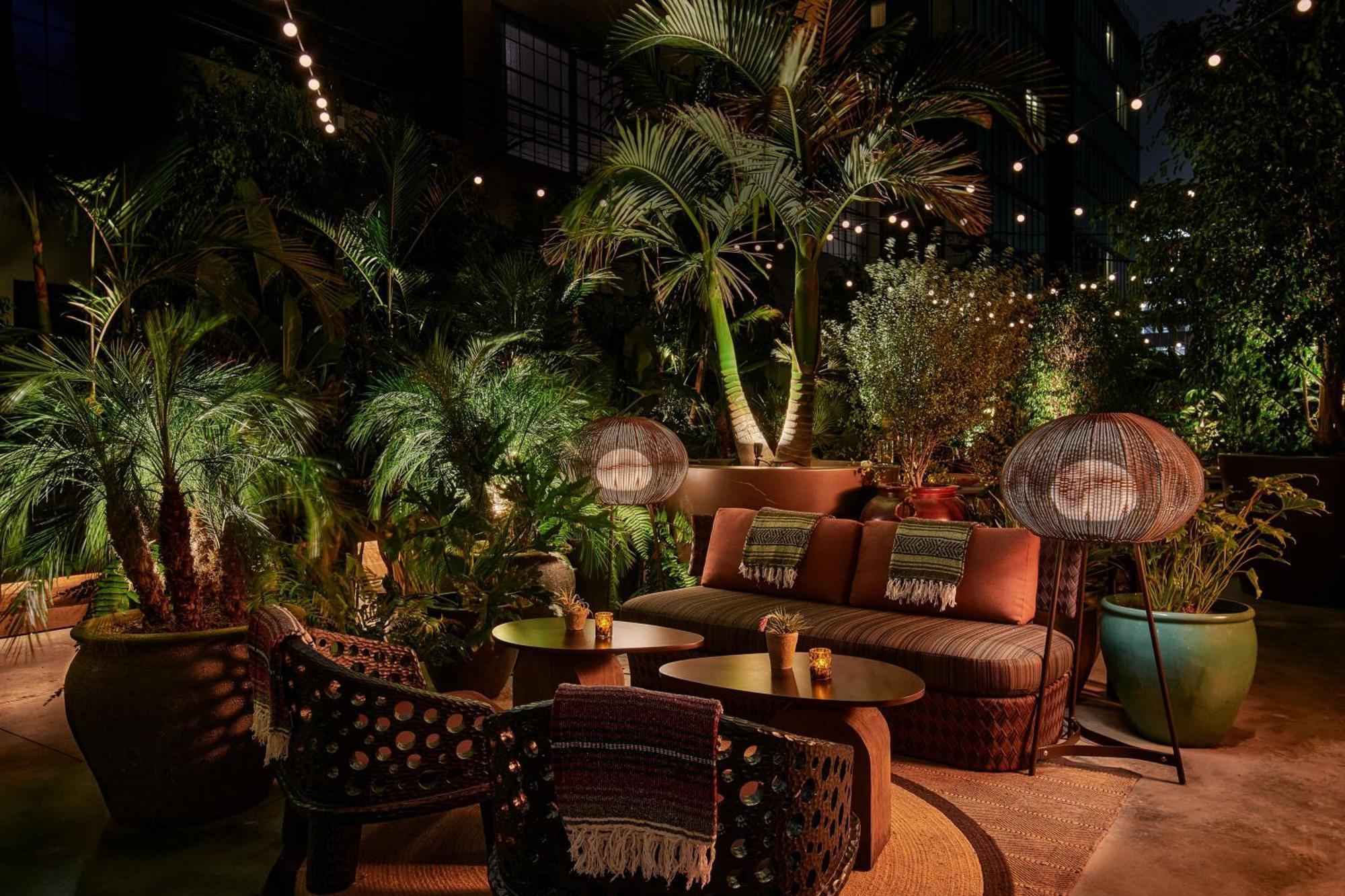 Hollywood Volume, A Tribute Portfolio Hotel Los Angeles Eksteriør bilde