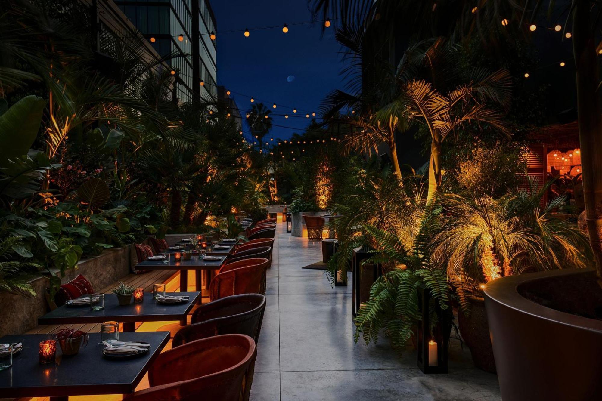 Hollywood Volume, A Tribute Portfolio Hotel Los Angeles Eksteriør bilde